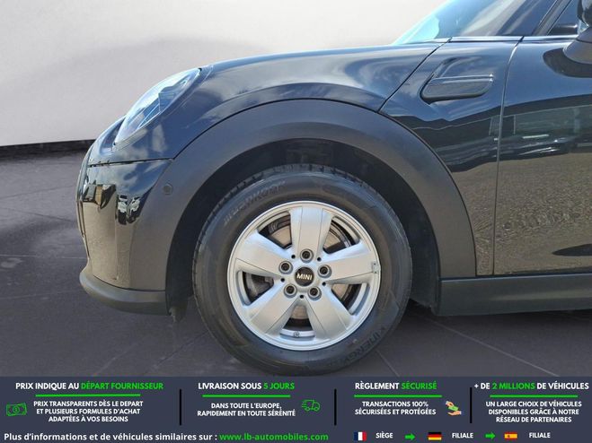 Mini Mini 102 CH BVM Noir M�tallique de 2021