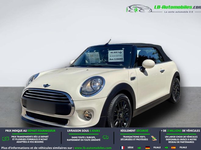 Mini Mini 102 CH BVM Blanc de 2017