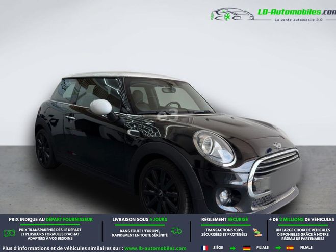Mini Mini 136 CH BVA Noir M�tallique de 2016