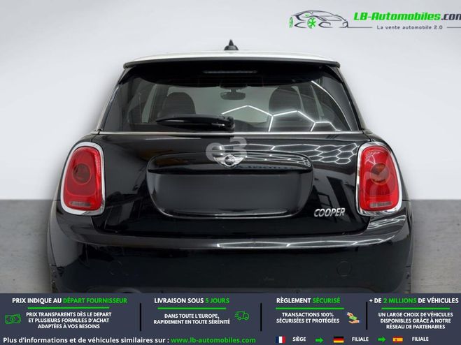 Mini Mini 136 CH BVA Noir M�tallique de 2016