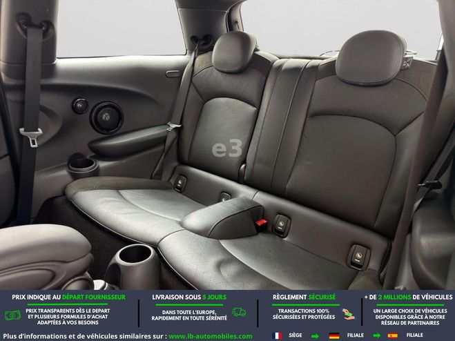 Mini Mini 136 CH BVA Noir M�tallique de 2016