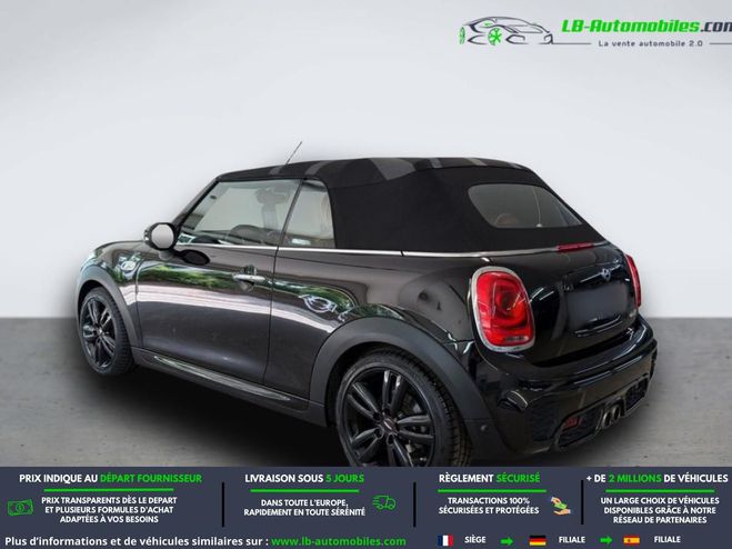 Mini Mini S 192 CH BVA Noir M�tallique de 2016