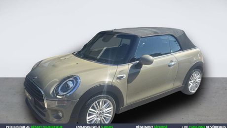 Mini Mini 136 CH BVA 2018 d'occasion a Beaupuy (31)