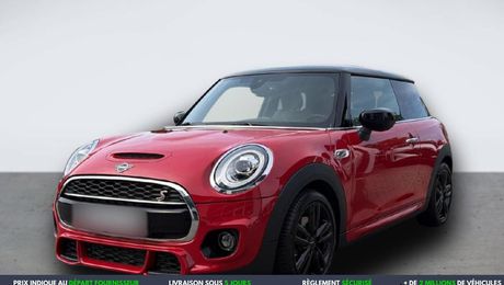 Mini Mini S 192 CH BVA 2019 d'occasion a Beaupuy (31)