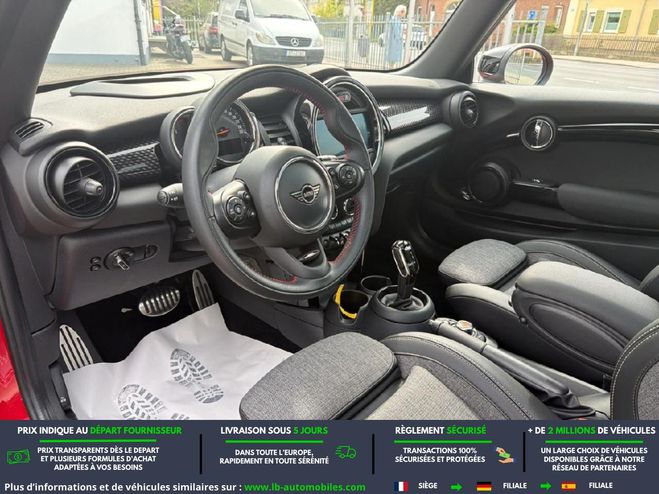 Mini Mini S 192 CH BVA Rouge de 2019