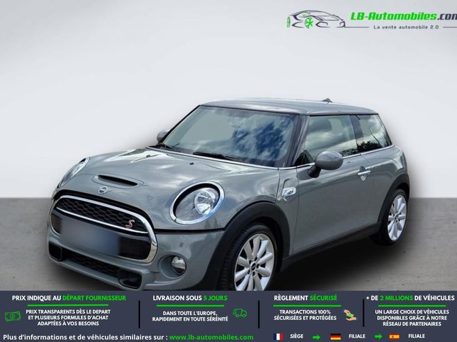 Mini Mini S 192 CH BVA Gris M�tallique de 2019