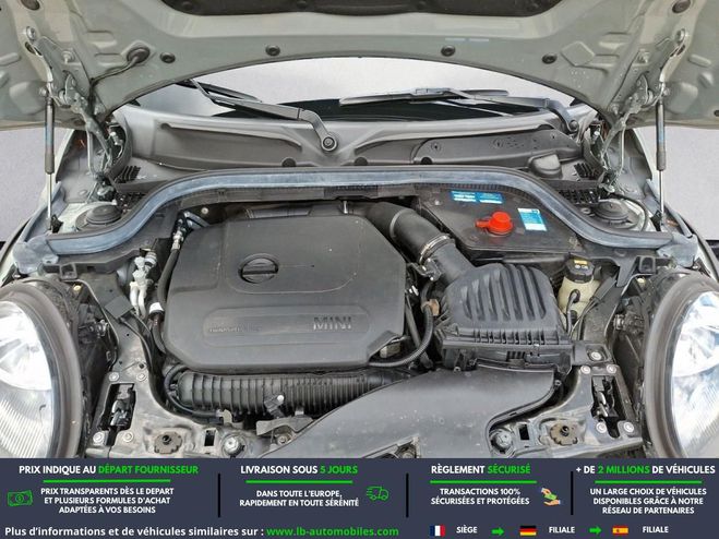 Mini Mini S 192 CH BVA Gris M�tallique de 2019