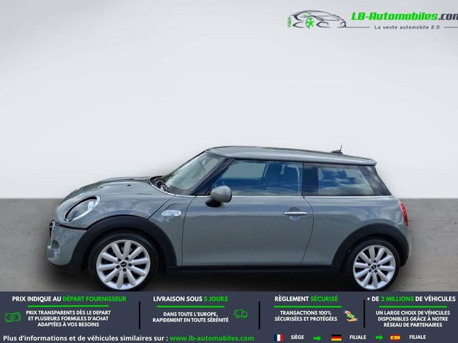 Mini Mini S 192 CH BVA Gris M�tallique de 2019