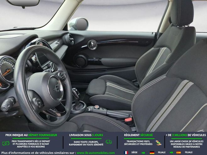 Mini Mini S 192 CH BVA Gris M�tallique de 2019
