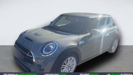 Mini Mini S 192 CH BVA 2019 d'occasion a Beaupuy (31)