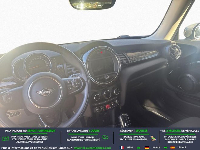Mini Mini S 192 CH BVA Gris M�tallique de 2019