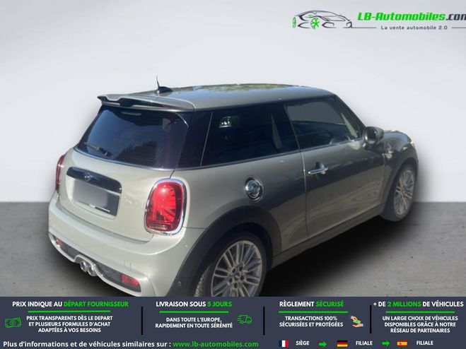 Mini Mini S 192 CH BVA Gris M�tallique de 2019