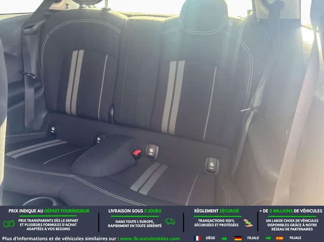 Mini Mini S 192 CH BVA Gris M�tallique de 2019