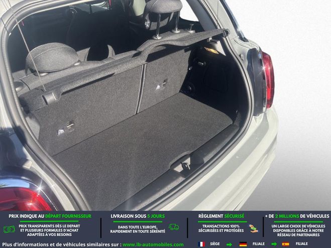 Mini Mini S 192 CH BVA Gris M�tallique de 2019