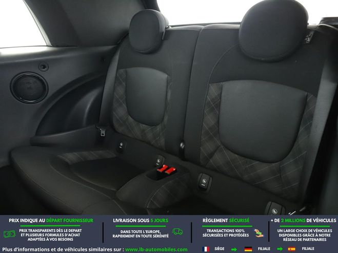 Mini Mini 136 CH BVA Gris de 2019
