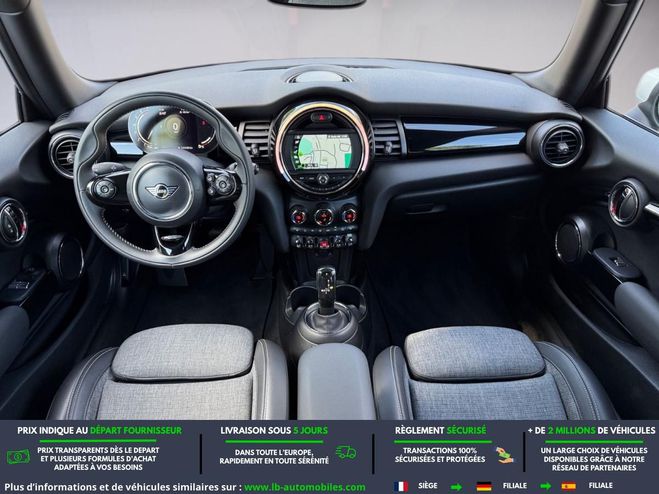 Mini Mini 136 CH BVA Noir M�tallique de 2020