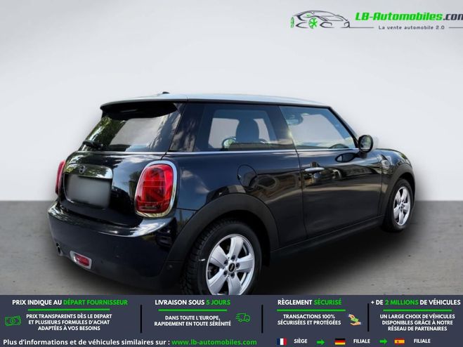 Mini Mini 136 CH BVA Noir M�tallique de 2020