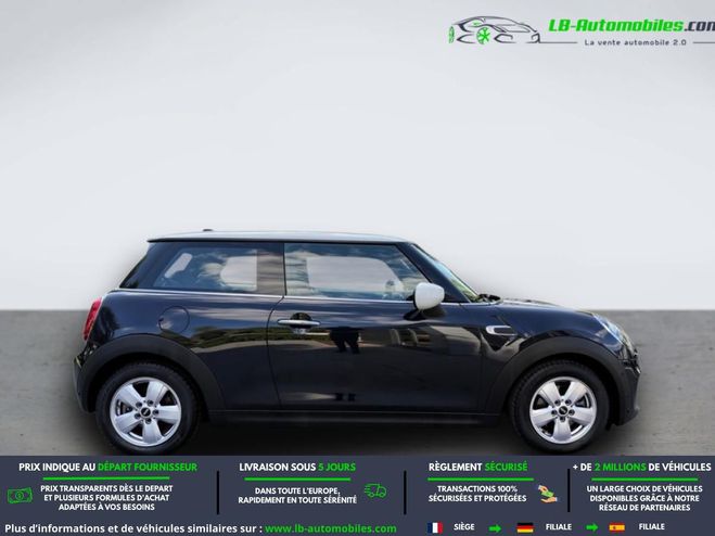 Mini Mini 136 CH BVA Noir M�tallique de 2020