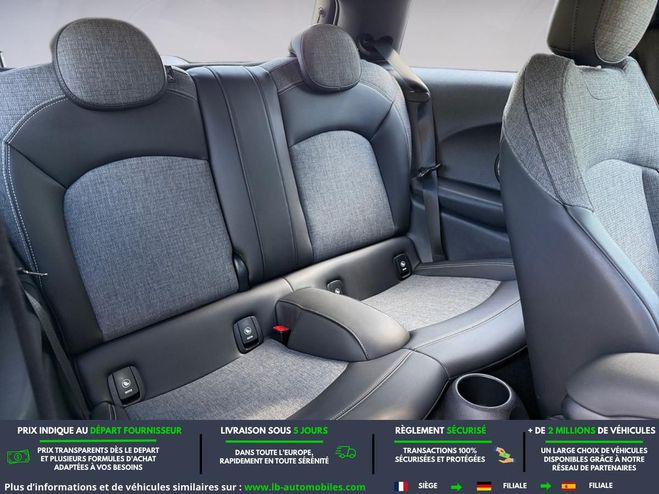 Mini Mini 136 CH BVA Noir M�tallique de 2020