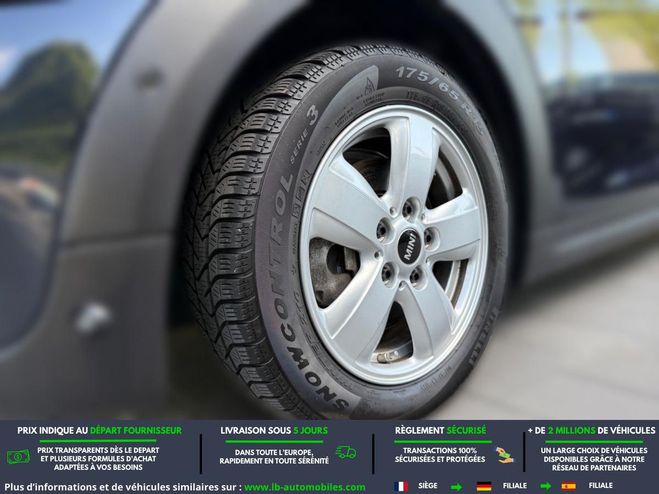 Mini Mini 136 CH BVA Noir M�tallique de 2020