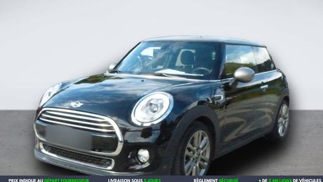 Mini Mini 136 CH BVA 2018 d'occasion a Beaupuy (31)
