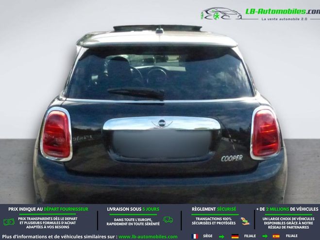 Mini Mini 136 CH BVA Noir M�tallique de 2018