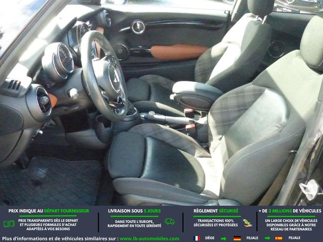 Mini Mini 136 CH BVA Noir M�tallique de 2018