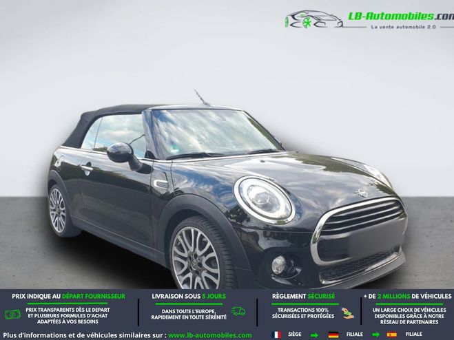 Mini Mini 136 CH BVA Noir M�tallique de 2019