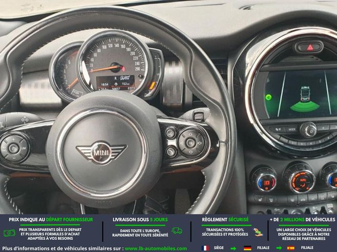 Mini Mini 136 CH BVA Noir M�tallique de 2019