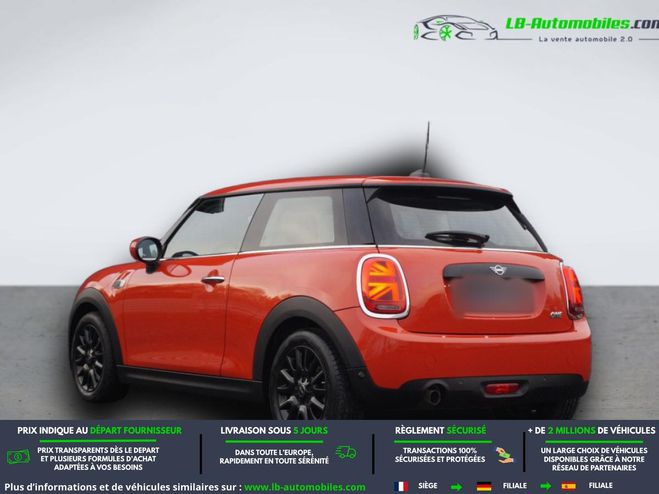Mini Mini 102 CH BVM Orange M�tallique de 2020