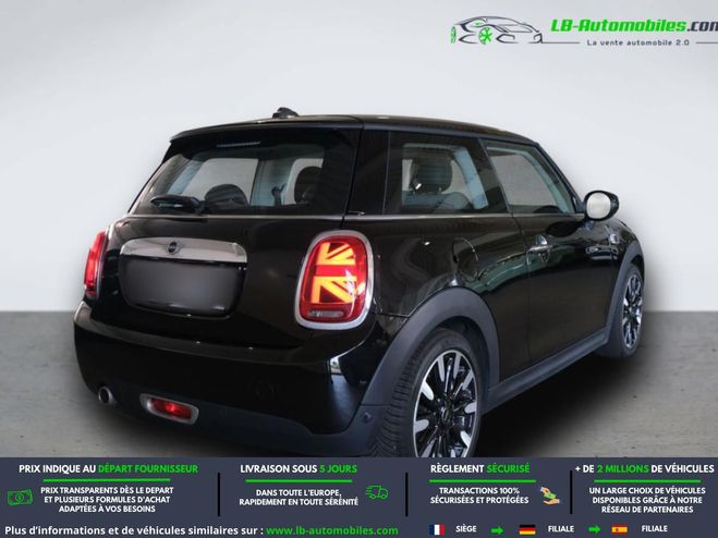 Mini Mini 102 CH BVA Noir M�tallique de 2019