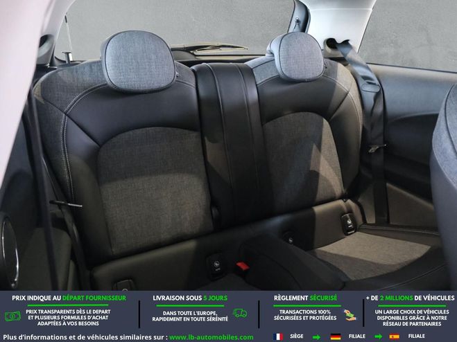 Mini Mini 102 CH BVA Noir M�tallique de 2019