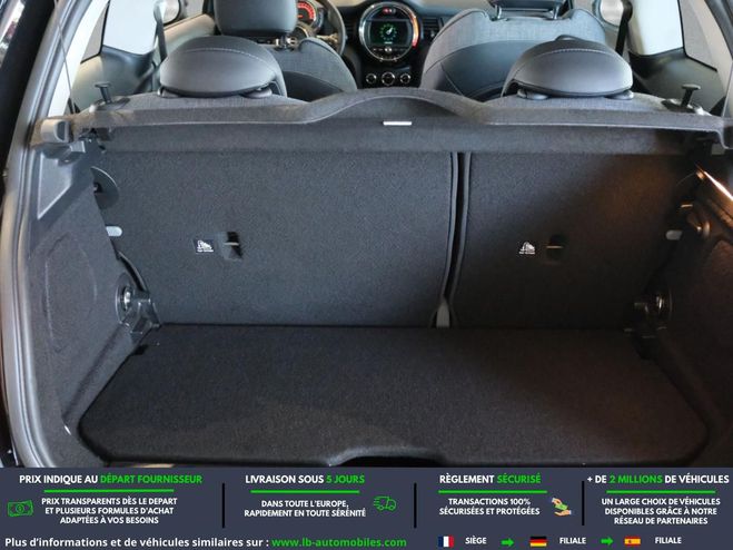 Mini Mini 102 CH BVA Noir M�tallique de 2019