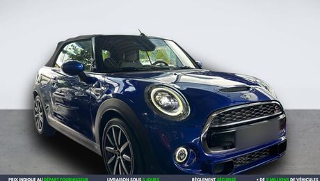 Mini Mini S 178 CH BVM 2020 d'occasion a Beaupuy (31)