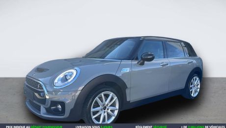 Mini Mini S 192 CH BVM 2018 d'occasion a Beaupuy (31)