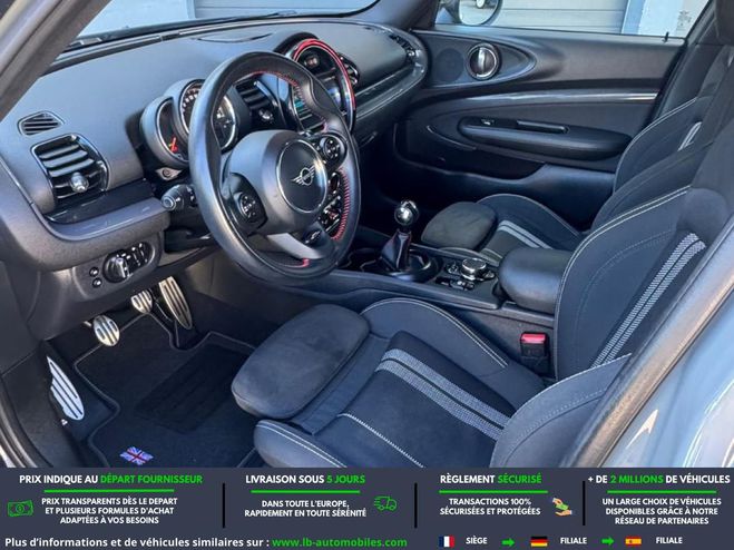 Mini Mini S 192 CH BVM Gris M�tallique de 2018