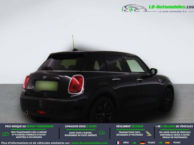 Mini Mini 136 CH BVA Noir M�tallique de 2020