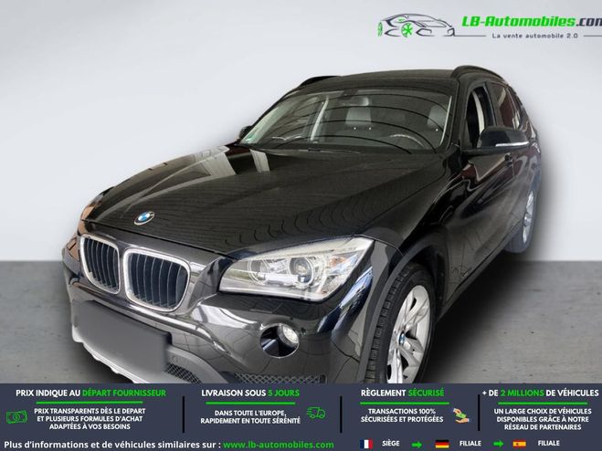 BMW X1 16d Serviceheft/Xenon/Navi/AHK/Tempomat/  de 2015