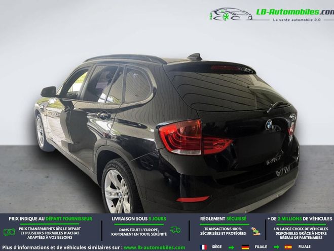 BMW X1 16d Serviceheft/Xenon/Navi/AHK/Tempomat/  de 2015