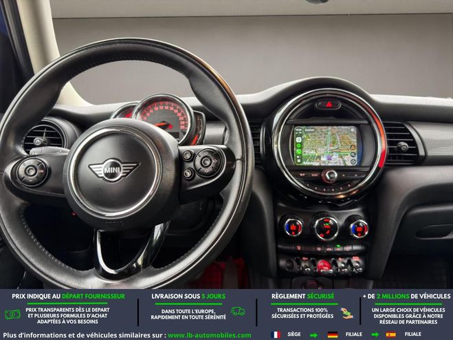 Mini Mini 136 CH BVA Bleu M�tallique de 2020