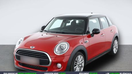 Mini Mini 136 CH BVM 2018 d'occasion a Beaupuy (31)