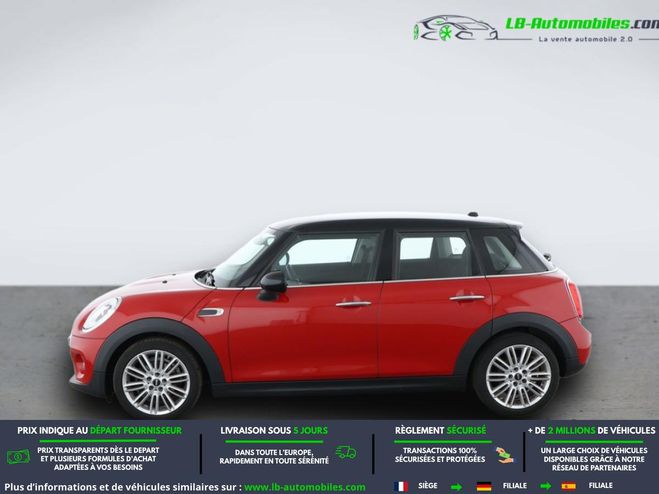 Mini Mini 136 CH BVM Rouge de 2018