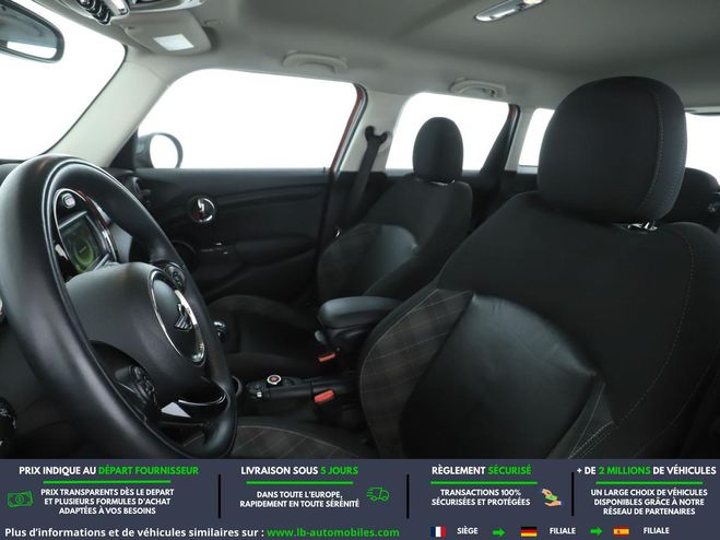 Mini Mini 136 CH BVM Rouge de 2018