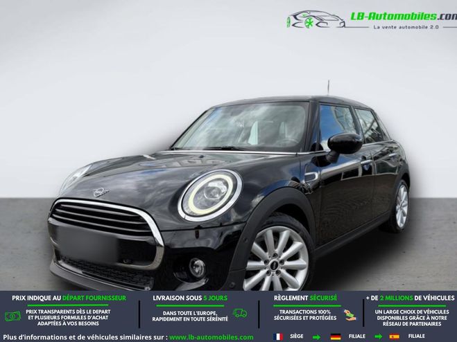 Mini Mini 136 CH BVA Noir M�tallique de 2019