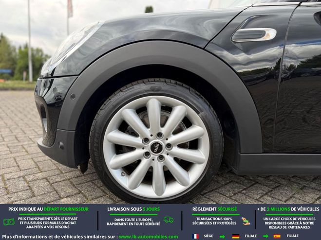 Mini Mini 136 CH BVA Noir M�tallique de 2019