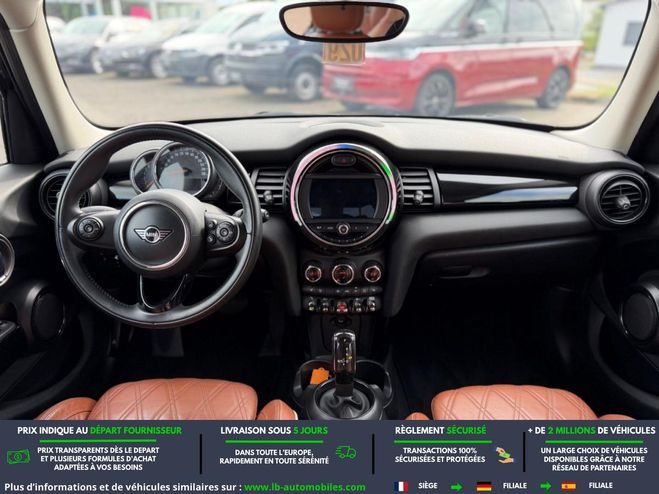 Mini Mini 136 CH BVA Noir M�tallique de 2019