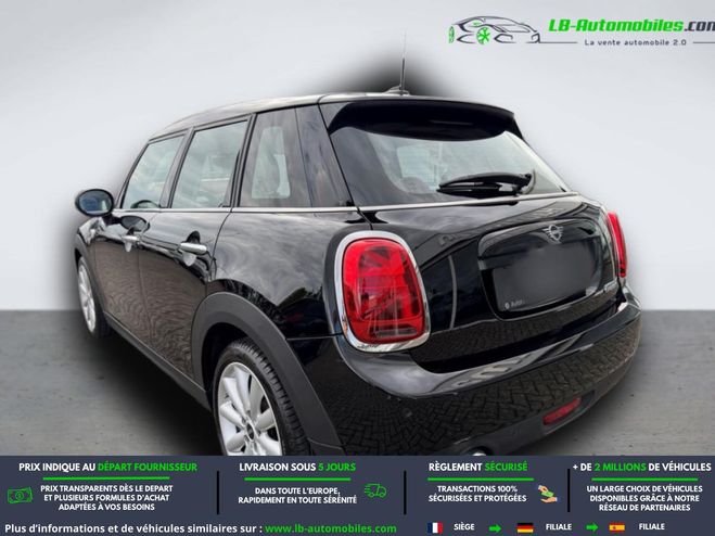 Mini Mini 136 CH BVA Noir M�tallique de 2019