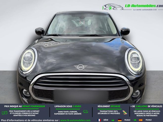 Mini Mini 136 CH BVA Noir M�tallique de 2019