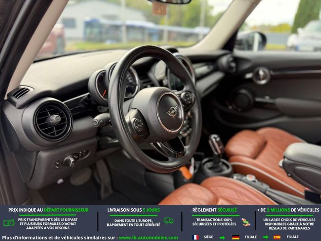 Mini Mini 136 CH BVA Noir M�tallique de 2019