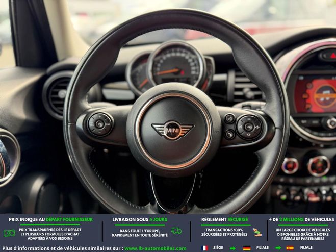 Mini Mini 136 CH BVA Noir M�tallique de 2019